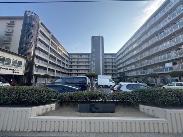 【外観】 | ファースト香里園ハイツ