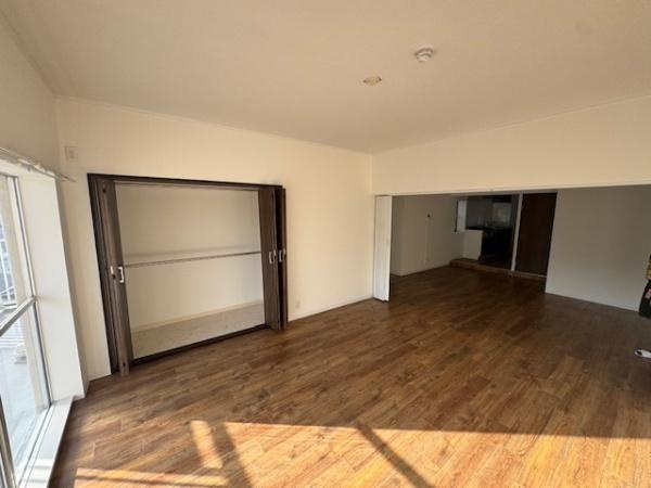 【居間・リビング】 | ファースト香里園ハイツ