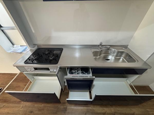 【キッチン】 | ファースト香里園ハイツ