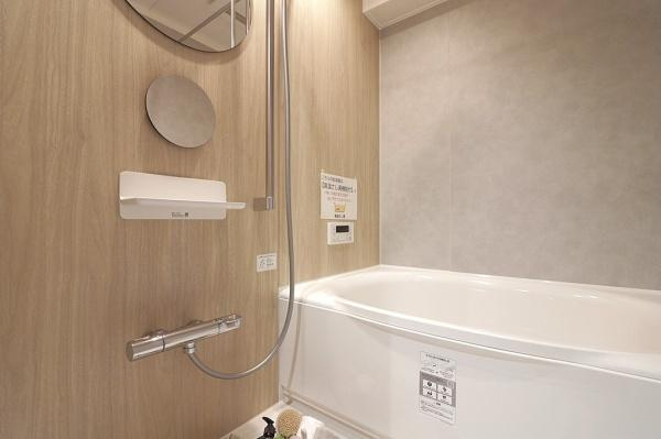 【浴室】 | リブコート鴫野