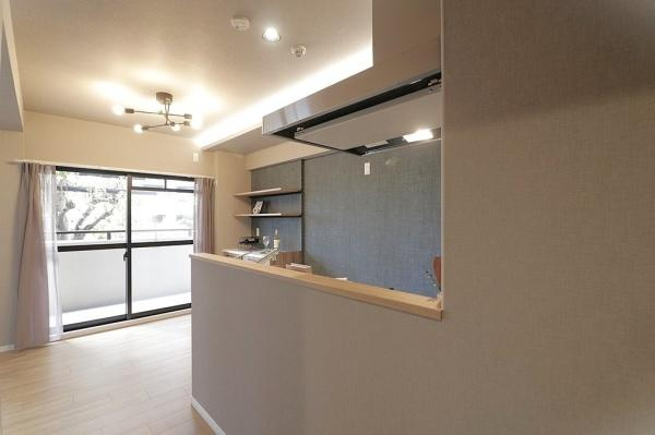 【居間・リビング】 | リブコート鴫野