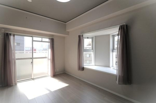 【洋室】 | 蒲生第二コーポ