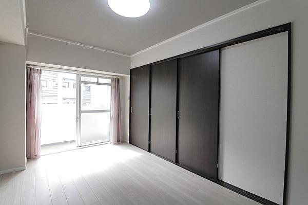 【洋室】 | 蒲生第二コーポ