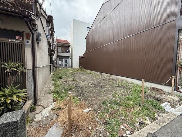【その他】 | 大阪市旭区高殿4丁目　売土地