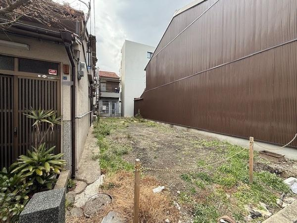 【その他】 | 大阪市旭区高殿4丁目　売土地