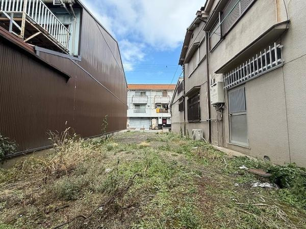 【外観】 | 大阪市旭区高殿4丁目　売土地