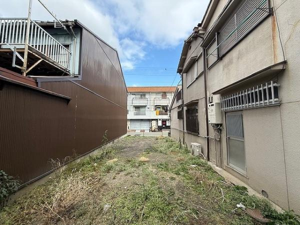 【その他】 | 大阪市旭区高殿4丁目　売土地