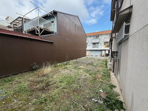 【その他】 | 大阪市旭区高殿4丁目　売土地