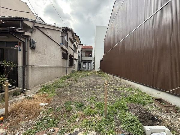 【その他】 | 大阪市旭区高殿4丁目　売土地