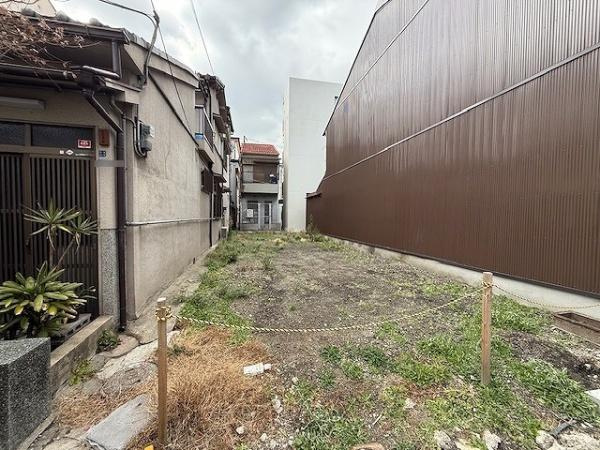 【その他】 | 大阪市旭区高殿4丁目　売土地