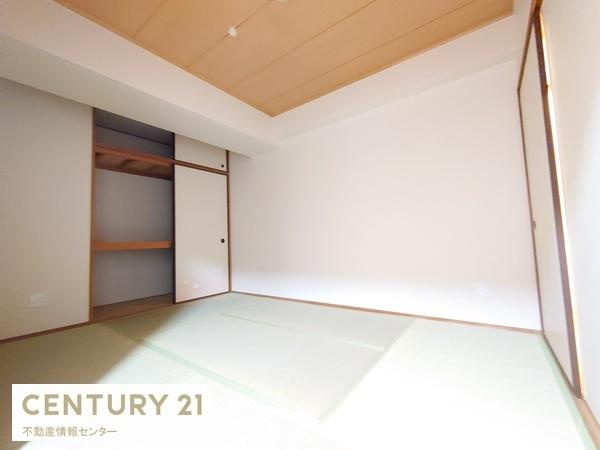 【和室】 | ビーバードルチェドーム前千代崎 | 室内リフォーム済（令和７年５月実施）