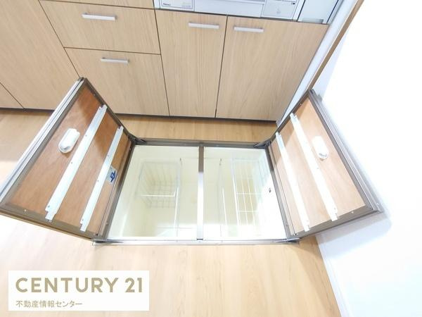 【収納】 | ビーバードルチェドーム前千代崎 | 室内リフォーム済（令和７年５月実施）