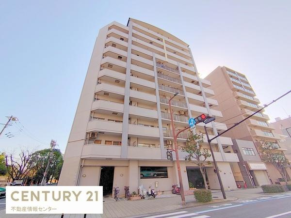 【外観】 | ビーバードルチェドーム前千代崎 | 室内リフォーム済（令和７年５月実施）