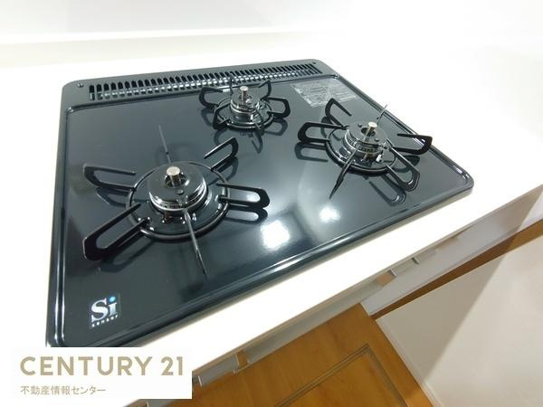 【キッチン】 | ビーバードルチェドーム前千代崎