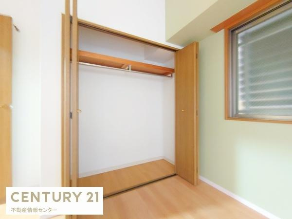 【収納】 | ビーバードルチェドーム前千代崎