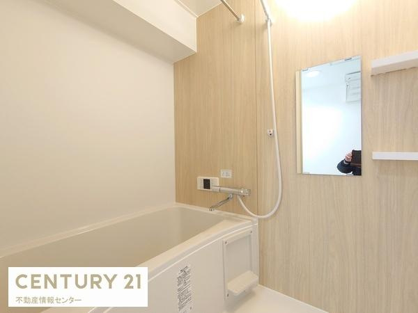 【浴室】 | ビーバードルチェドーム前千代崎 | 室内リフォーム済（令和７年５月実施）