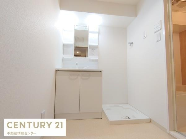 【独立洗面台】 | ビーバードルチェドーム前千代崎 | 室内リフォーム済（令和７年５月実施）