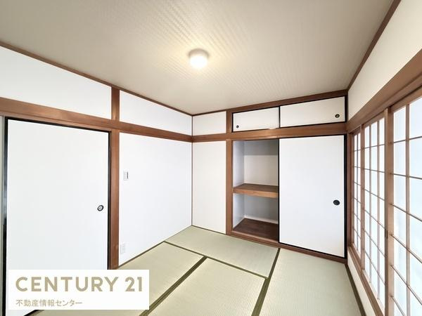 【寝室】 | 港晴２丁目　中古戸建