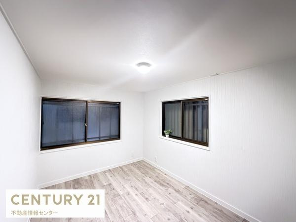 【洋室】 | 港晴２丁目　中古戸建