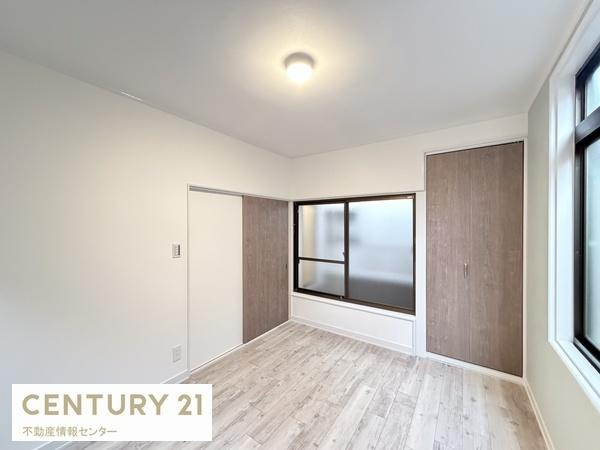 【洋室】 | 港晴２丁目　中古戸建