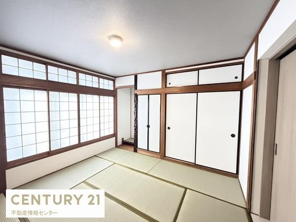 【和室】 | 港晴２丁目　中古戸建