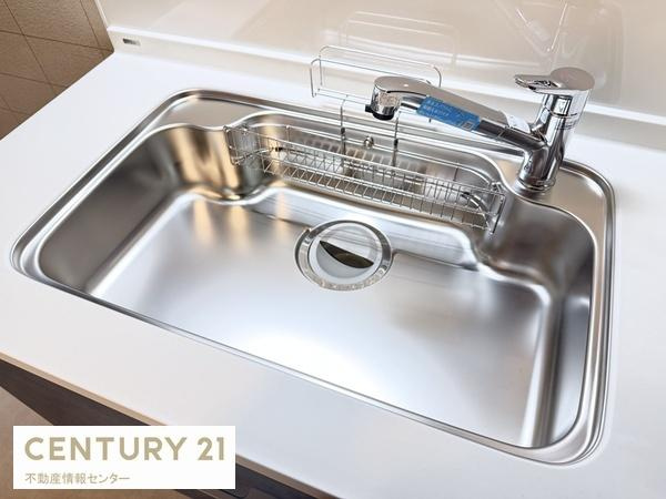 【キッチン】 | 港晴２丁目　中古戸建