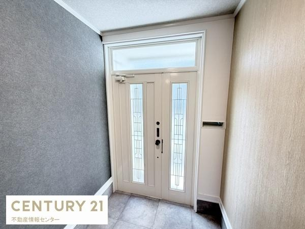 【玄関】 | 港晴２丁目　中古戸建