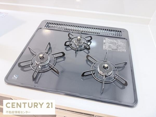 【キッチン】 | 港晴２丁目　中古戸建