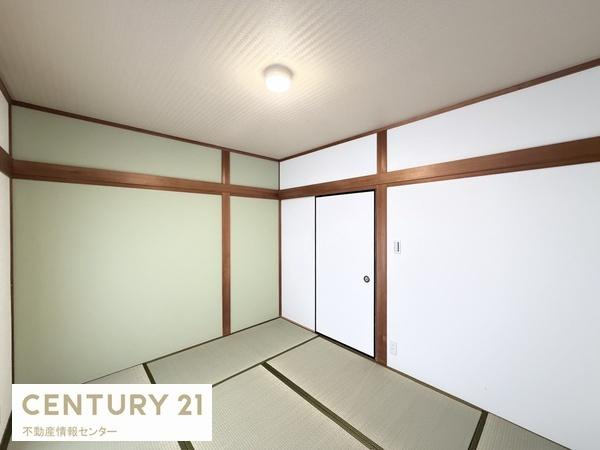 【和室】 | 港晴２丁目　中古戸建