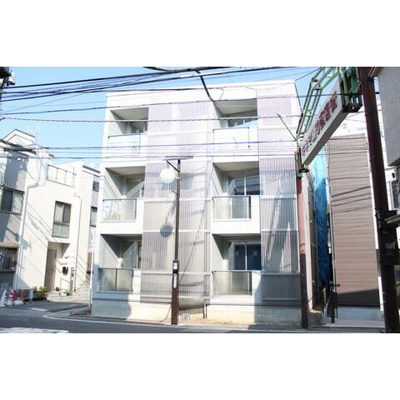 【エントランス】 | エクセルピア東蒲田３番館