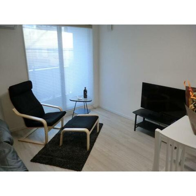 【居間・リビング】 | エクセルピア東蒲田３番館