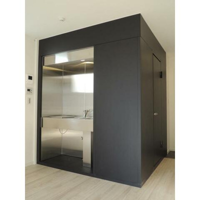 【キッチン】 | エクセルピア東蒲田３番館