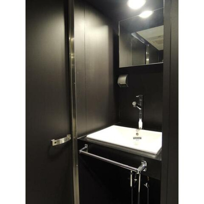 【独立洗面台】 | エクセルピア東蒲田３番館