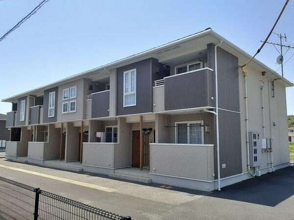 ヴィーコ　レーネ　Ａの外観