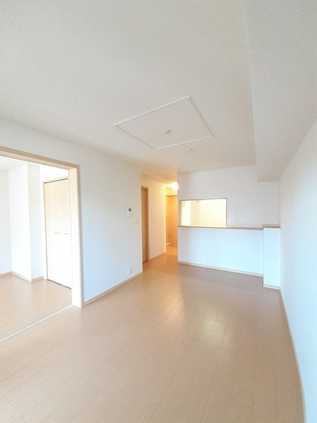 ヴィーコ　レーネ　Ａの居間・リビング