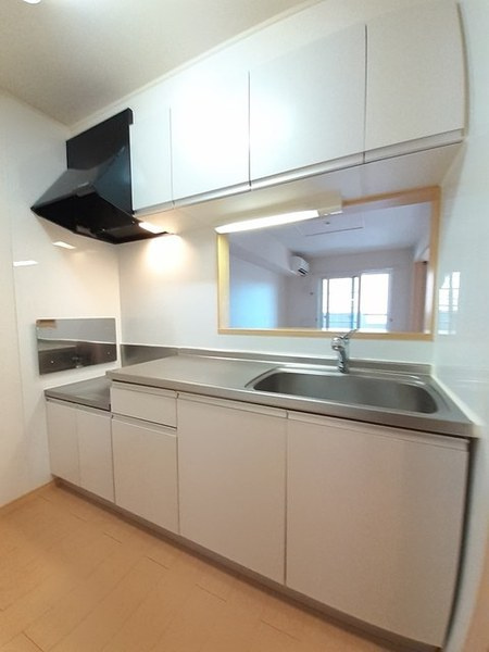 ヴィーコ　レーネ　Ａのキッチン