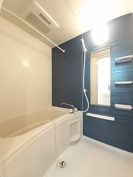 ヴィーコ　レーネ　Ａの浴室