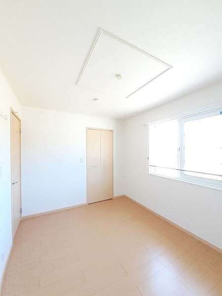 ヴィーコ　レーネ　Ａの洋室