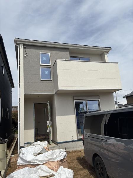 豊川市諏訪西町59期　全3棟・1号棟