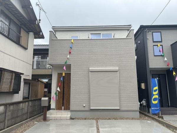 豊川市諏訪西町59期　全3棟・1号棟