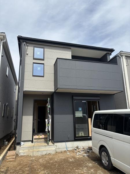 豊川市諏訪西町59期　全3棟・2号棟