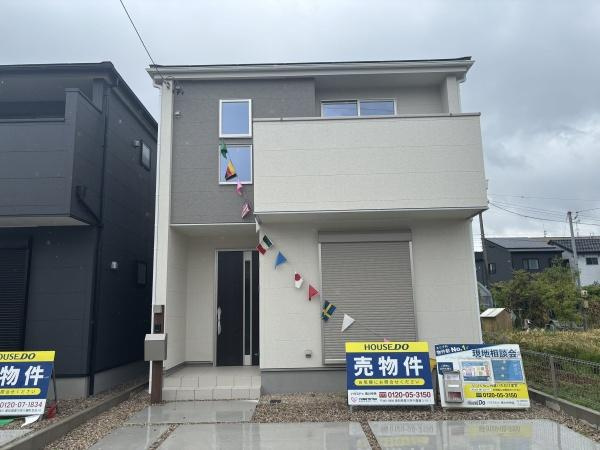 豊川市諏訪西町59期　全3棟・3号棟