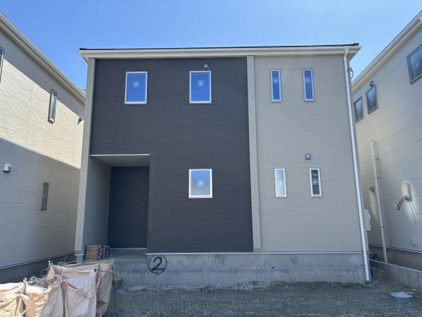 碧南第66照光町　全4棟・2号棟