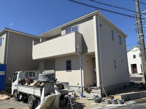 碧南第66照光町　全4棟・3号棟の外観|外観写真です。