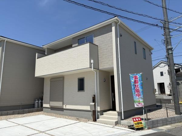 碧南第66照光町　全4棟・3号棟