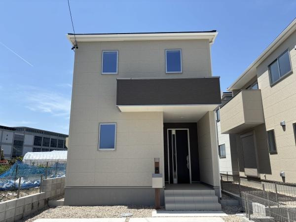 碧南第66照光町　全4棟・4号棟の外観|外観写真です。