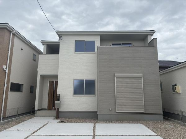 西尾第77巨海町　全4棟・2号棟