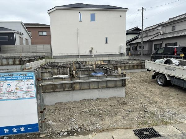 碧南第65尾城町　全6棟・2号棟