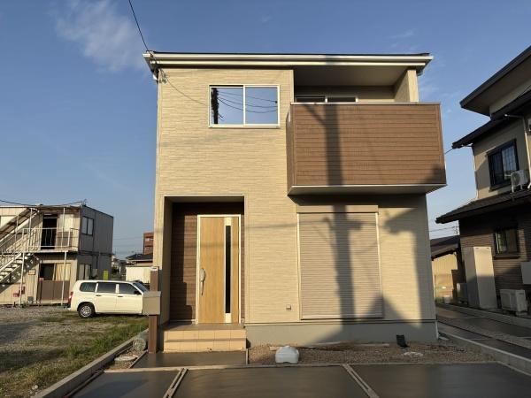 高浜市呉竹町第4　全2棟・1号棟