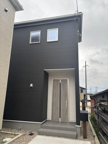 高浜市呉竹町第4　全2棟・2号棟